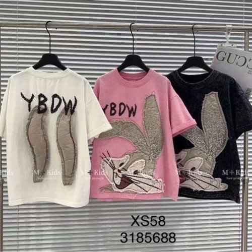 Футболка Delfinka (120-170) XS58 white (лето) Delfinka XS58 white