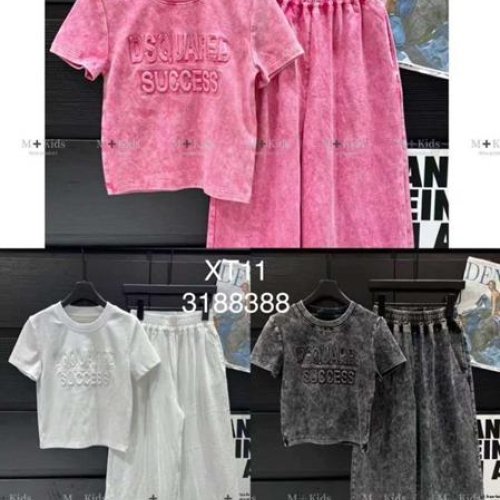 Костюм спорт Delfinka (120-170) XT11 white (лето) Delfinka XT11 white