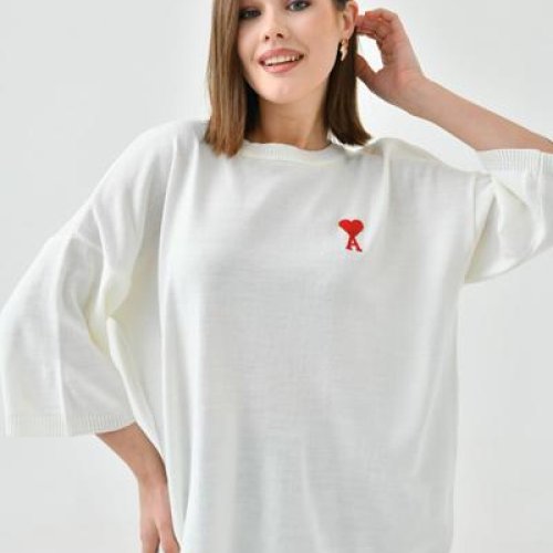 Свитер Karon (S-M) 10729 white (деми) Karon 10729 white