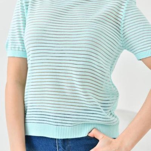 Футболка Karon (one size) 10747 mint (лето) Karon 10747 mint