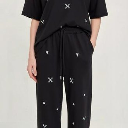 Костюм Karon (one size) 1203 black (лето) Karon 1203 black