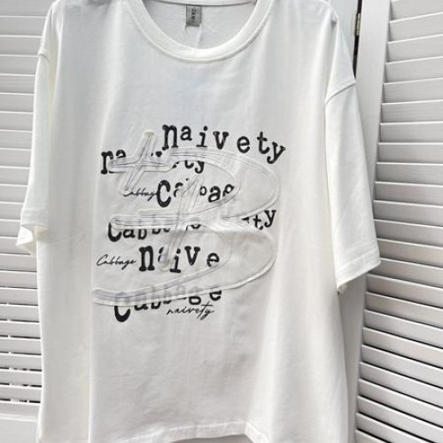 Футболка Karon (one size) 3613 white (лето) Karon 3613 white