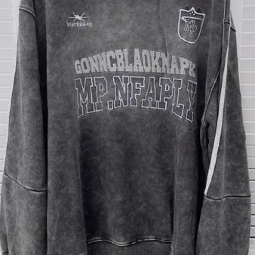 Свитер Karon (one size) 6100 grey (деми) Karon 6100 grey