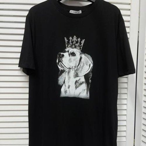 Футболка Karon (S-L) 7205 black (лето) Karon 7205 black