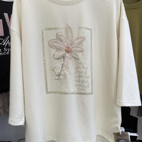 Свитер Karon (one size) V973 white (деми) Karon V973 white