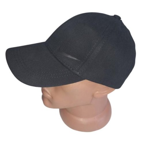 Кепка Mabi (54-56) 0667 black (лето) Mabi 0667 black