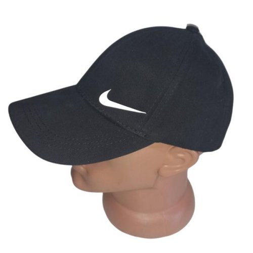 Кепка Mabi (54-56) 0668 black (лето) Mabi 0668 black