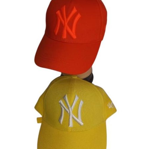 Кепка Mabi (56-58) 0669 orange (лето) Mabi 0669 orange