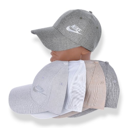 Кепка YLZL (58) K223-10 mix (лето) YLZL K223-10 mix