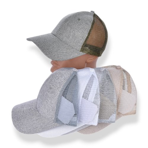 Кепка YLZL (58) K223-9 mix (лето) YLZL K223-9 mix