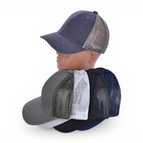 Кепка KH clothes (52-54) A13B mix (лето) KH clothes A13B mix