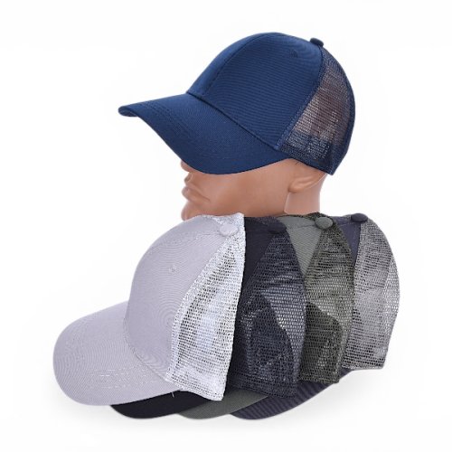 Кепка KH clothes (57-59) A15 mix (лето) KH clothes A15 mix