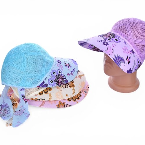 Шляпа KH clothes (57-59) A16 mix (лето) KH clothes A16 mix