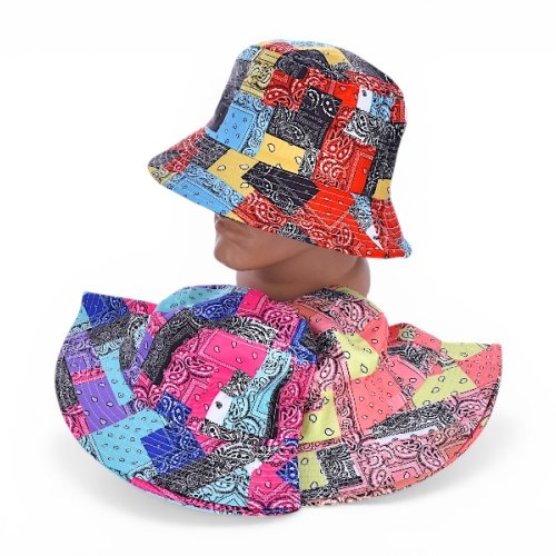 Панама KH clothes (57-59) A18 mix (лето) KH clothes A18 mix