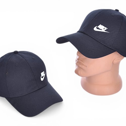 Кепка KH clothes (57-59) D2A black (лето) KH clothes D2A black