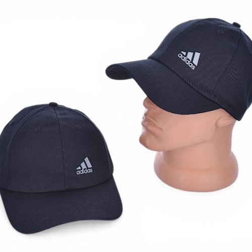 Кепка KH clothes (57-59) D2B black (лето) KH clothes D2B black