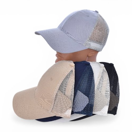 Кепка KH clothes (57-59) D4 mix (лето) KH clothes D4 mix