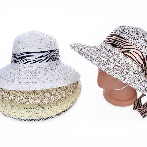 Шляпа KH clothes (57-59) E1 mix (лето) KH clothes E1 mix