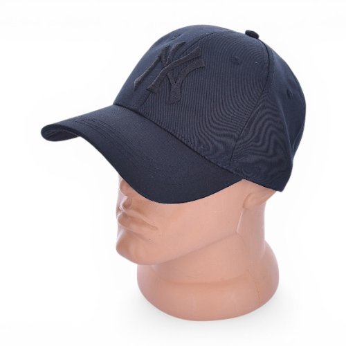 Кепка YLZL (58) K233-16 black (лето) YLZL K233-16 black