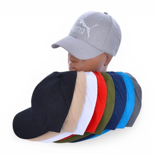 Кепка YLZL (54-55) K233-19 mix (лето) YLZL K233-19 mix