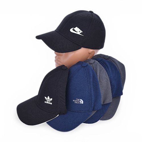 Кепка YLZL (52-54) K233-20 mix (лето) YLZL K233-20 mix