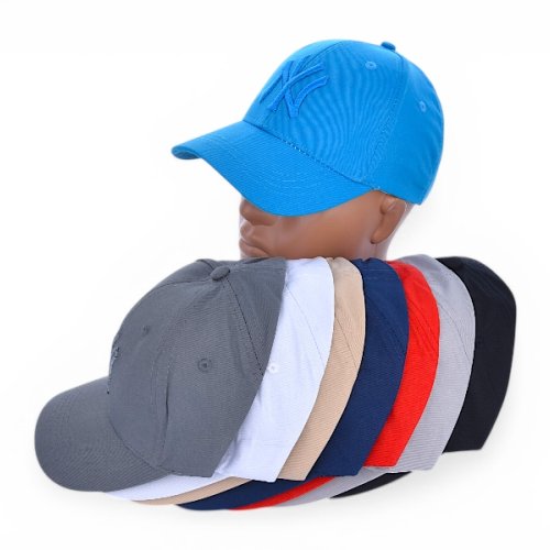 Кепка YLZL (54-55) K233-3 mix (лето) YLZL K233-3 mix