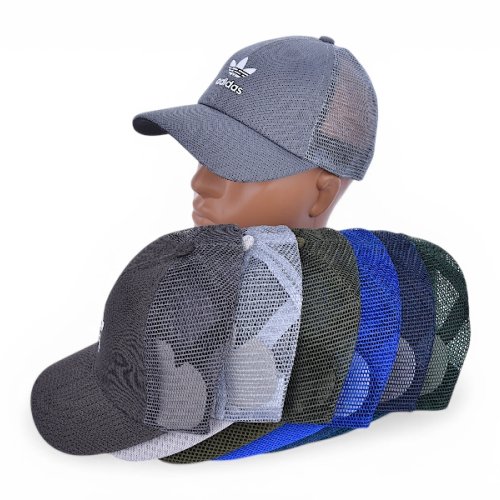 Кепка YLZL (54-55) K233-8 mix (лето) YLZL K233-8 mix