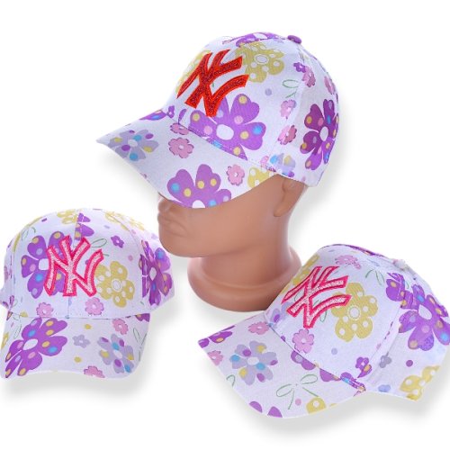 Кепка YLZL (52-54) K243-10 mix (лето) YLZL K243-10 mix