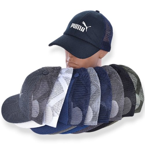 Кепка YLZL (58) K243-2 mix (лето) YLZL K243-2 mix