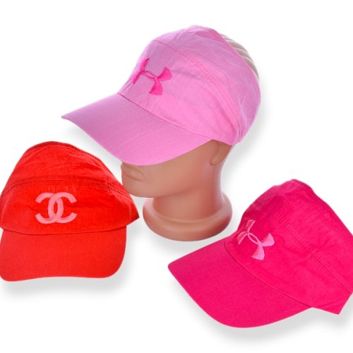 Кепка YLZL (56) K243-8 mix (лето) YLZL K243-8 mix