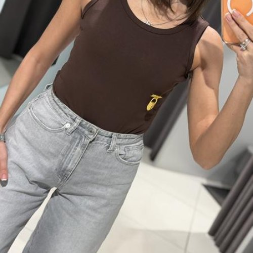 Боди Comod (one size) 222 chocolate (лето) Comod 222 chocolate