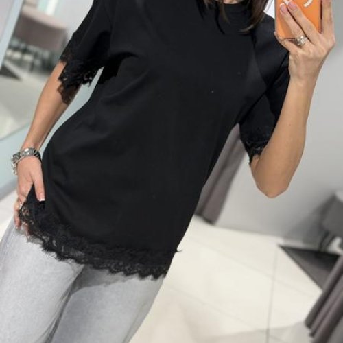 Футболка Comod (one size) 8865 black (лето) Comod 8865 black