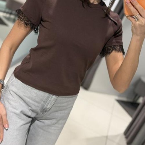 Футболка Comod (one size) 1410 chocolate (лето) Comod 1410 chocolate