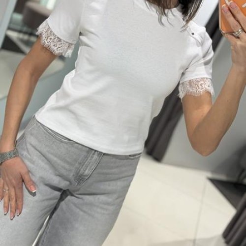 Футболка Comod (one size) 1410 white (лето) Comod 1410 white