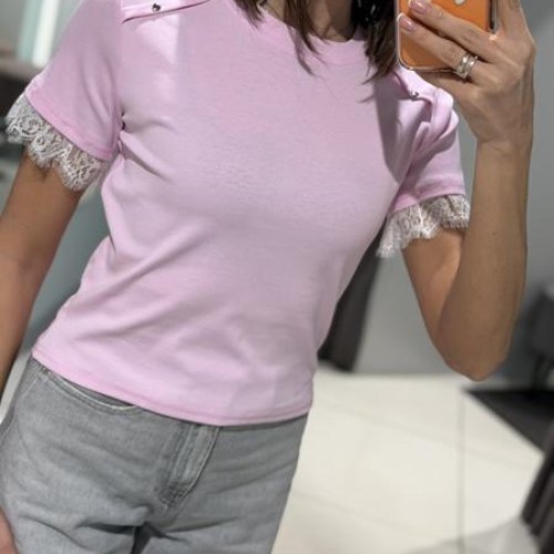 Футболка Comod (one size) 1410 pink (лето) Comod 1410 pink