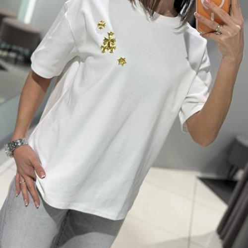 Футболка Comod (one size) 6627 white (лето) Comod 6627 white