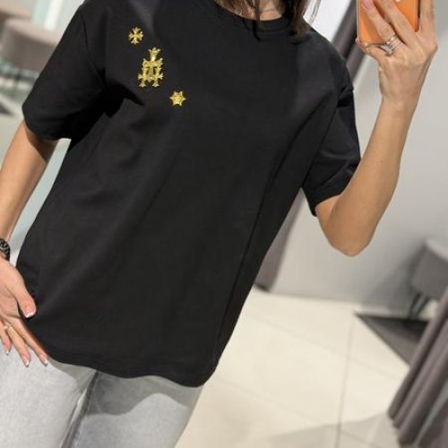 Футболка Comod (one size) 6627 black (лето) Comod 6627 black