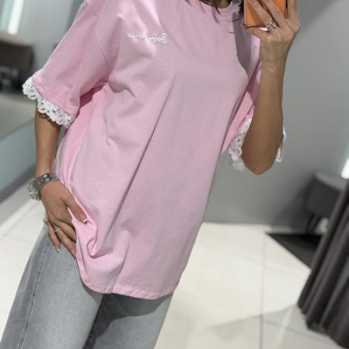 Футболка Comod (one size) 1348 pink (лето) Comod 1348 pink