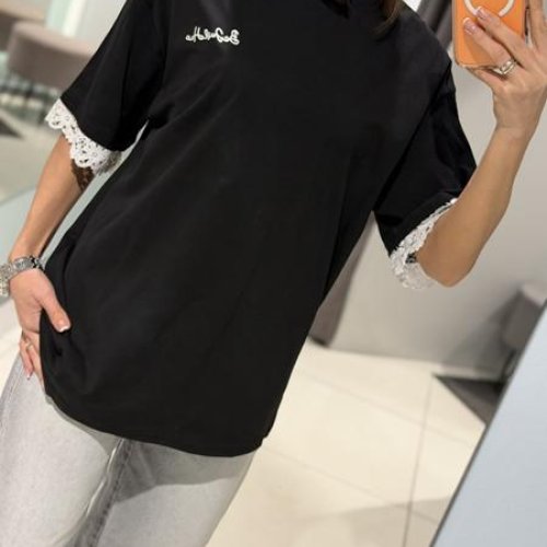 Футболка Comod (one size) 1348 black (лето) Comod 1348 black