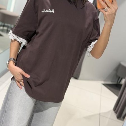 Футболка Comod (one size) 1348 chocolate (лето) Comod 1348 chocolate