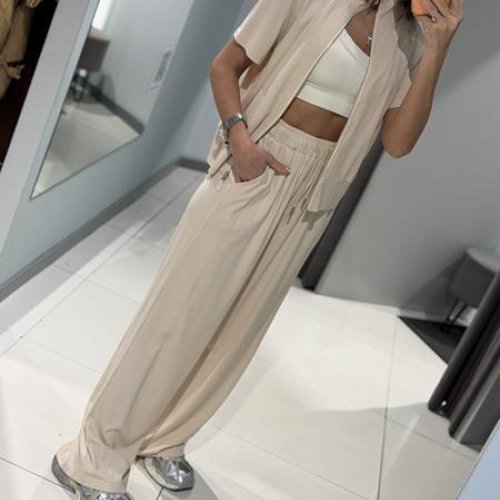 Костюм спорт Comod (S-L) 2270 beige (деми) Comod 2270 beige