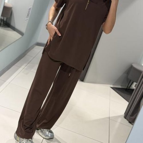 Костюм спорт Comod (one size) 2261 chocolate (деми) Comod 2261 chocolate