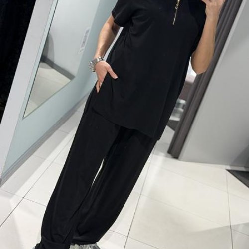 Костюм спорт Comod (one size) 2261 black (деми) Comod 2261 black