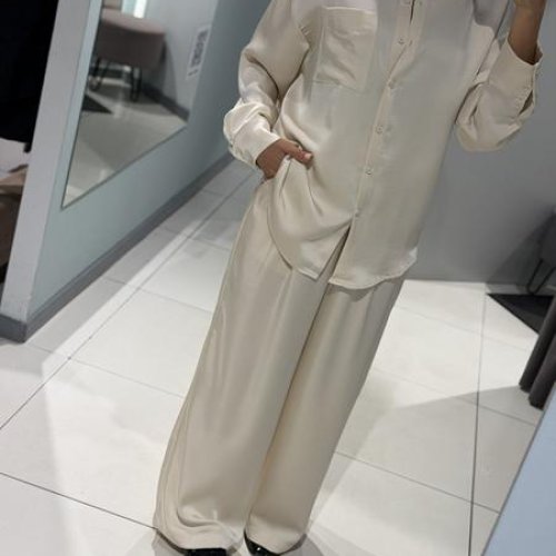 Костюм спорт Comod (one size) H2153 beige (деми) Comod H2153 beige