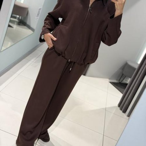 Костюм спорт Comod (one size) H2186 chocolate (деми) Comod H2186 chocolate