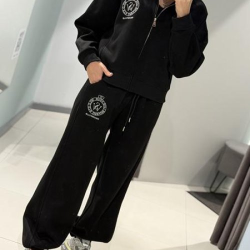 Костюм спорт Comod (M-L) 5638 black (деми) Comod 5638 black