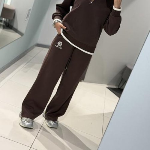 Костюм спорт Comod (M-L) 3792-1 chocolate (деми) Comod 3792-1 chocolate