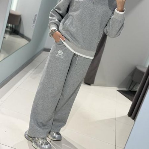 Костюм спорт Comod (M-L) 3792-1 grey (деми) Comod 3792-1 grey