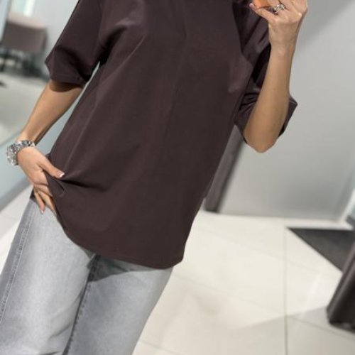 Футболка Comod (one size) 1305 chocolate (лето) Comod 1305 chocolate