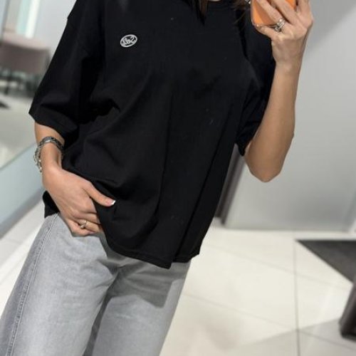 Футболка Comod (one size) 1337 black (лето) Comod 1337 black